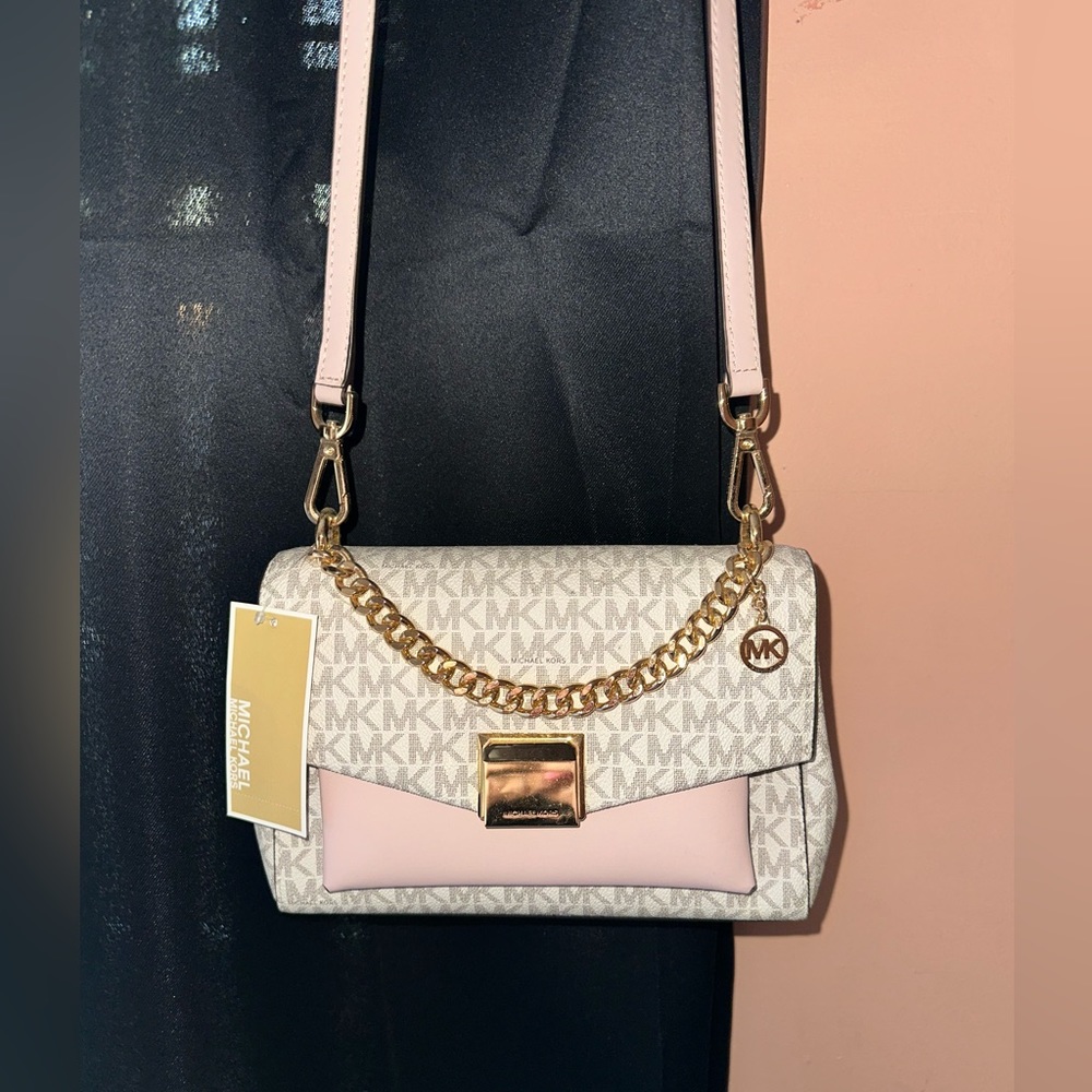 Brand NEW Michael Kors cross body bag